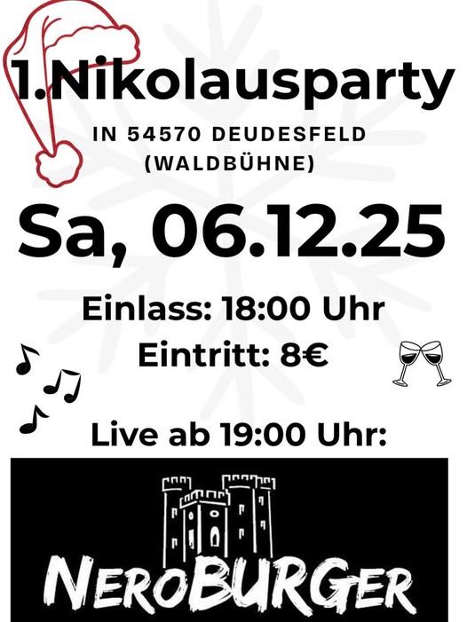 Nikolausparty 2025